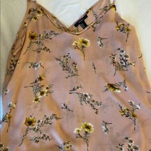 forever 21 floral dress